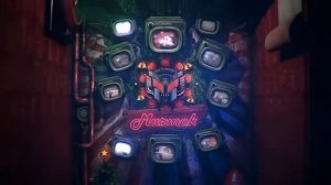 Новогодние интро мармока