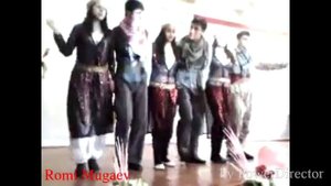 КУРДСКИЙ ТАНЕЦ ГОВАНД КУРДЫ АЛМАТЫ КАСКЕЛЕН СЕЛО ЖАМБЫЛ