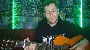 POLNALYUBVI - Кометы cover на гитаре | Мечта Музыканта #polnalyubvi #кометы #гитара