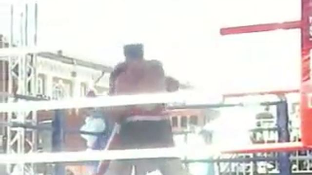 Первый бой на Красной площади 28 мая 2011 смотреть онлайн