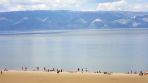 Супер певец на Ольхоне