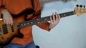 Smokie - Living Next Door To Alice - Bass Cover