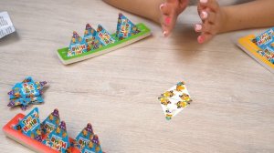 7871434 Настольная игра «Тримино. Животные»