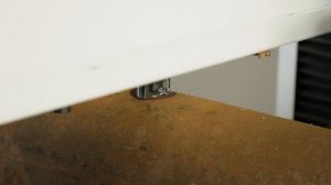 Твердомер по Бринеллю ИТБ-3000-III-АЖП для крупногабаритных образцов