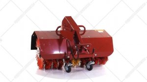 Щетка Мобил К для мотоблоков МКМ/НЕВА/ОКА 3D обзор