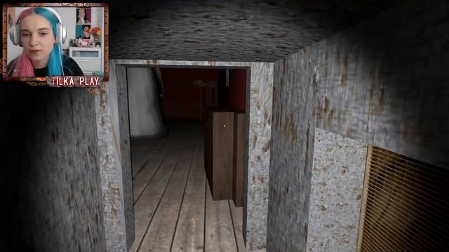 ПОРА УЛЕТАТЬ ОТ Шмоньки и Пердеда ► Granny: Chapter Two ► ПОЛНОЕ ПРОХОЖДЕНИЕ ГРЭННИ