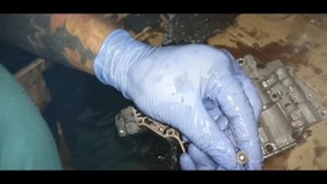 Opel Astra H GTC! Разбор и промывка гидроблока АКПП AISIN AF-17 AW60-41SN своими руками!