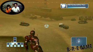 ▲Железный человек Iron Man прохождение▲ОДИН ЗНАКОМЫЙ▲#4