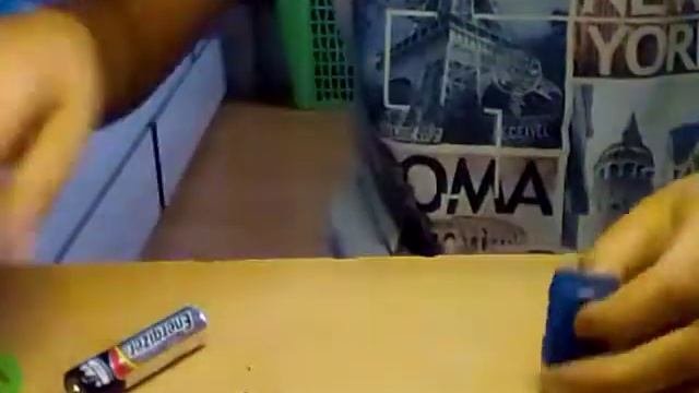 Как сделать машинку из пластилина
