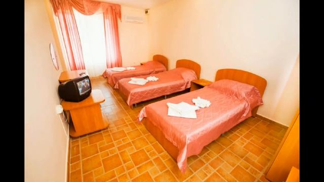 Пансионат Фея 1 г Анапа пос Джемете смотреть онлайн