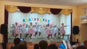 Танец калинка малинка ( тодес )