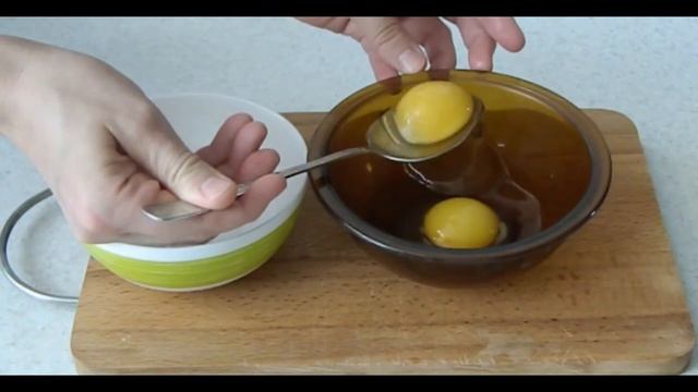 Как сделать яичный шампунь для волос