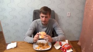 НОВИНКИ КФС! Криcпи Чипс и Техасский БОКСМАСТЕР отзывы от Vilimas TV