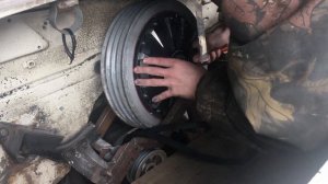 Електро ЗАЗ   , проводка , новий шків