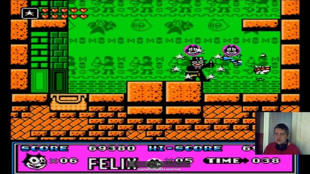 Retro Game (Ностальгия по играм 90х)