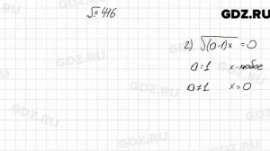 № 416 - Алгебра 8 класс Мерзляк