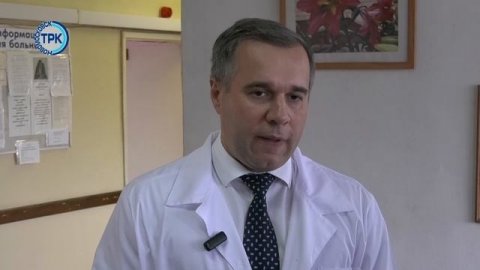 О работе онкологической службы в Новомосковске