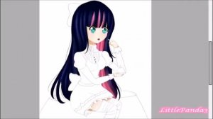 Stocking Speedpaint