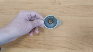 ИСПРАВЛЯЕМ КОЛПАЧОК ДИНАМИКА