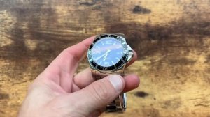 Longines Hydroconquest