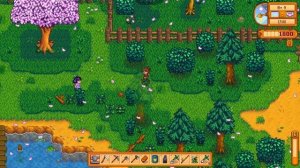 День 9 кооп прохождение [stardew valley]