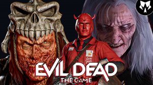 Evil Dead: The Game - Жестокая Ведьма