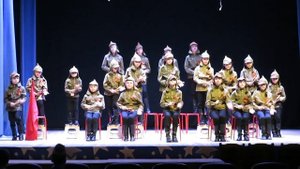 "Погоня" Ансамбль "Ростов-град" 13.04.2022 г.