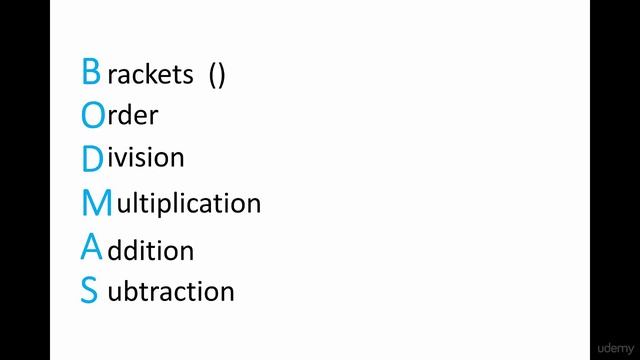 12 Ordering Operations using Brackets! | Computer Monk ? смотреть онлайн