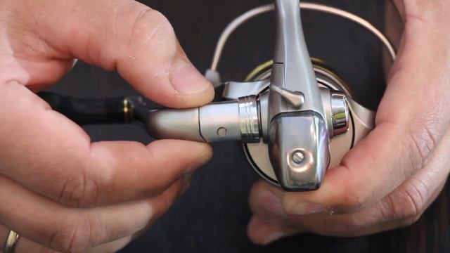 Катушка Ryobi Excia MX 300 (unboxing посылки от Spinningline.ru) смотреть онлайн