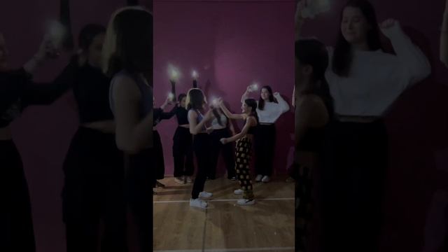 Присоединяемся к тренду !?❤️Запись в группу вк: BYS DANCE ? #bysdance #kpop #coverdance #танцыспб