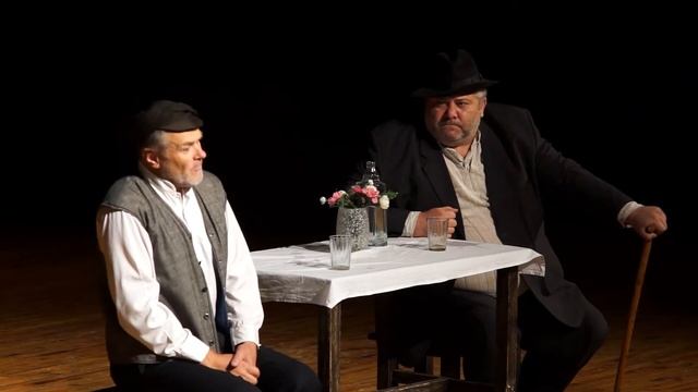 Блуждающие звезды 2017, 5 день, "Тевье-молочник"