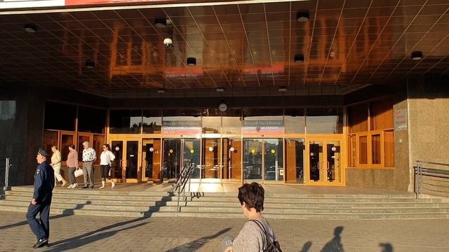ЧЕЛЯБИНСК СУРОВЫЙ ЛУЧШИЙ ЖД ВОКЗАЛ