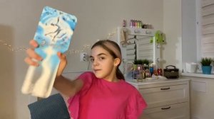 Что я беру на тренировку по Фигурному катанию//nika.violet⛸️❤️