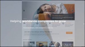 Professional Corporate WordPress Themes