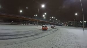 БОКОМ НА ГАЗЕЛИ. НАКАЗАЛИ ЖИГУЛИ. ДРИФТ ПО НОЧНОМУ ГОРОДУ