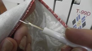 Роликовый шов Разбираемся с настройками