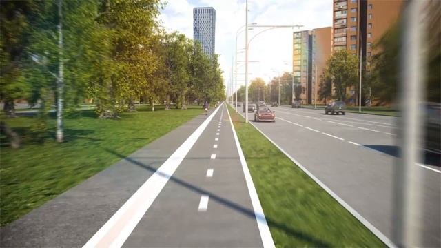 Департамент транспорта и развития дорожно-транспортной инфраструктуры
