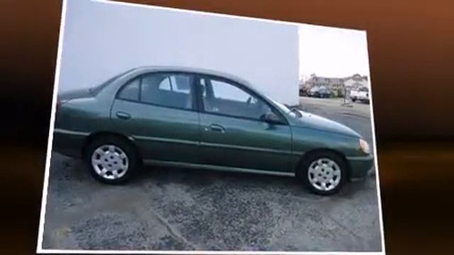 2002 Kia Rio in St. Louis, MO 63123 смотреть онлайн