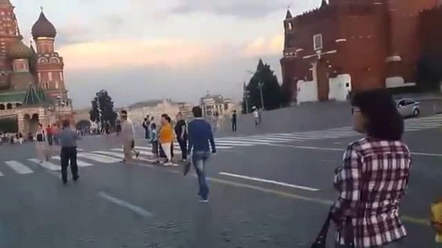 венцеслав на площади