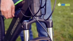 Электровелосипед LEISGER MI5 - подробный обзор!