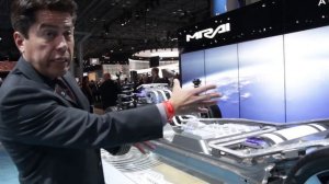 Fuel Efficiency In the NY Auto Show