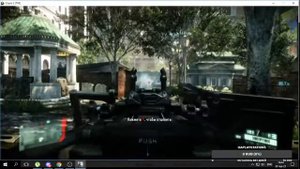Crysis 2 Maximum Edition Прохождение CELL Командный Пункт Часть 5
