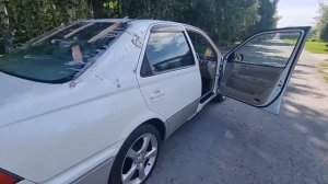 ОБЗОР НА РАСПИЛ TOYOTA VISTA