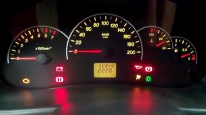 Глючит шиток приборов на ладе приоре