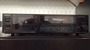 Sony TC-K333ES кассетная дека