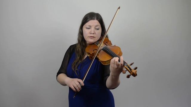 Witches Dance | Suzuki Violin Book 2 - Song 8 смотреть онлайн