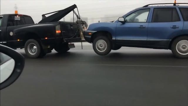 Hyundai been towed смотреть онлайн