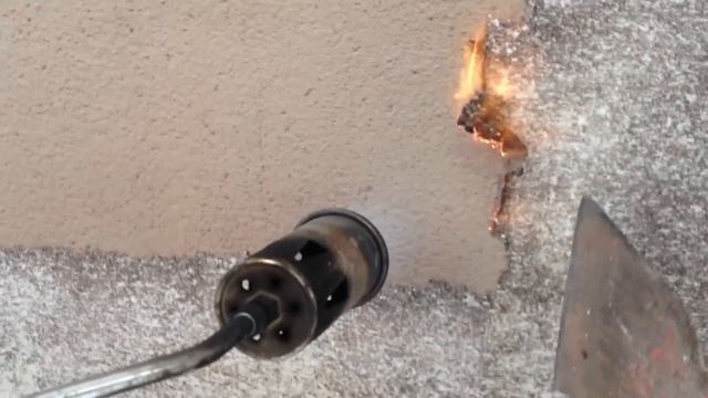 Maler Hellebrandt Buntsteinputze abbrennen maler hellebrandt de смотреть онлайн