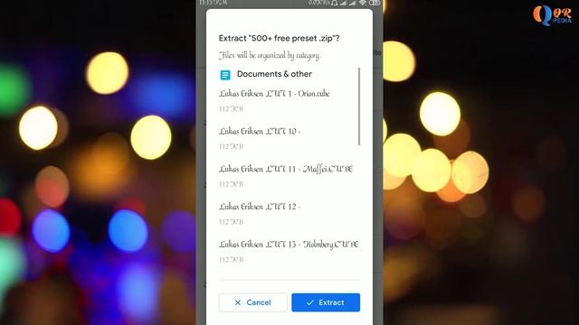 Unzip/Extract Zip File in android | Create Zip In Android | More Than easy way смотреть онлайн