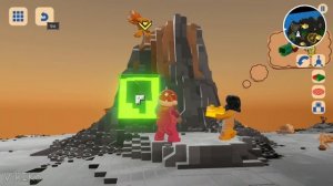 LEGO WORLDS прохождение.Режим приключения.Второй мир.Играем в Лего Ворлд.